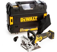 Фрезер акумуляторний безщітковий DeWALT DCW682NT