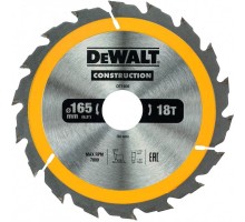 Диск пилковий CONSTRUCTION DeWALT DT1936