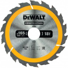 Диск пилковий CONSTRUCTION DeWALT DT1936