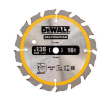 Диск пилковий СONSTRUCTION DeWALT DT1946