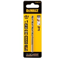 Свердло по металу EXTREME Black & Gold DeWALT DT20521