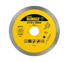 Диск алмазний DeWALT DT3715