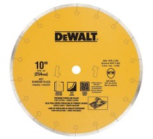 Диск алмазний DeWALT DT3734