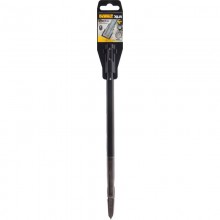 Зубило SDS-Plus, XLR плоске, довжина - 300 мм, ширина - 25 мм, DeWALT DT6979