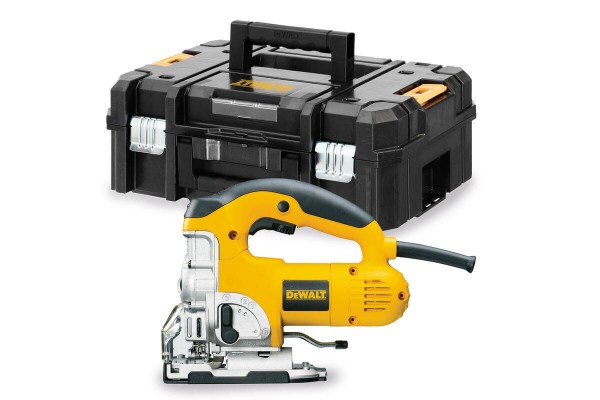 Пила лобзикова мережева DeWALT DW331KT