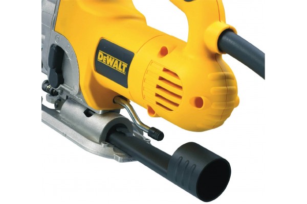 Пила лобзикова мережева DeWALT DW331KT