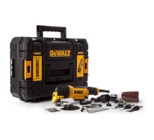 Багатофункціональний інструмент мережевий DeWALT DWE315KT