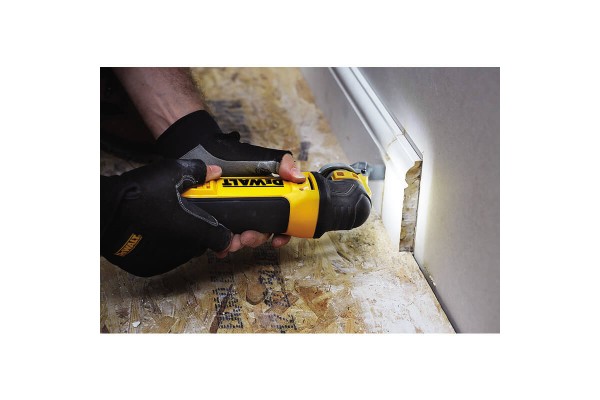 Багатофункціональний інструмент мережевий DeWALT DWE315KT