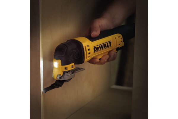 Багатофункціональний інструмент мережевий DeWALT DWE315KT