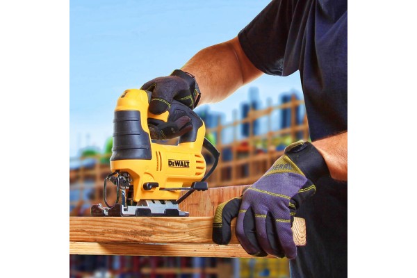 Пилка лобзикова мережева DeWALT DWE349