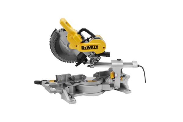 Пила торцювальна мережева DeWALT DWS727