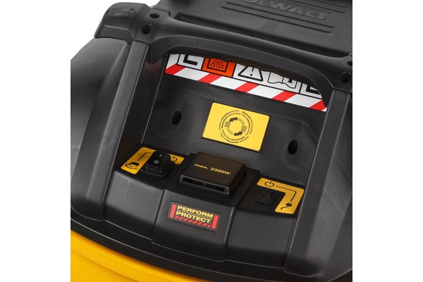 Пилосос мережевий DeWALT DWV901L