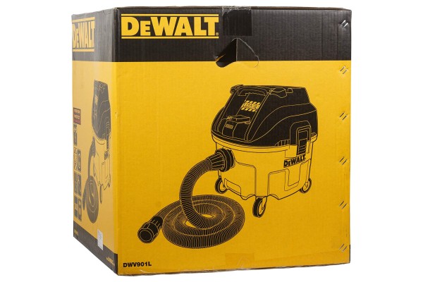 Пилосос мережевий DeWALT DWV901L