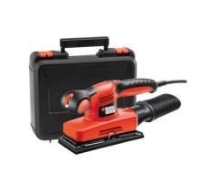 Шліфмашина вібраційна мережева BLACK+DECKER KA320EKA