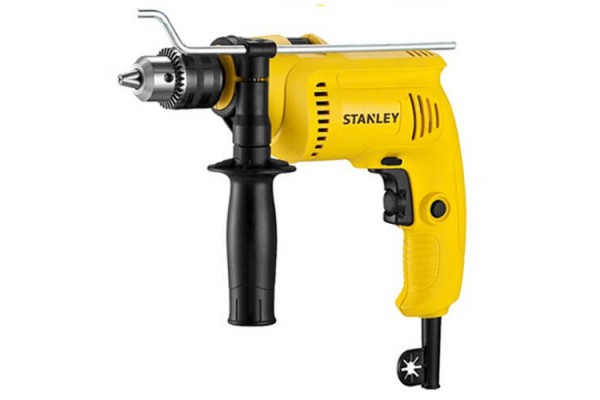 Дриль мережевий ударний STANLEY SDH600