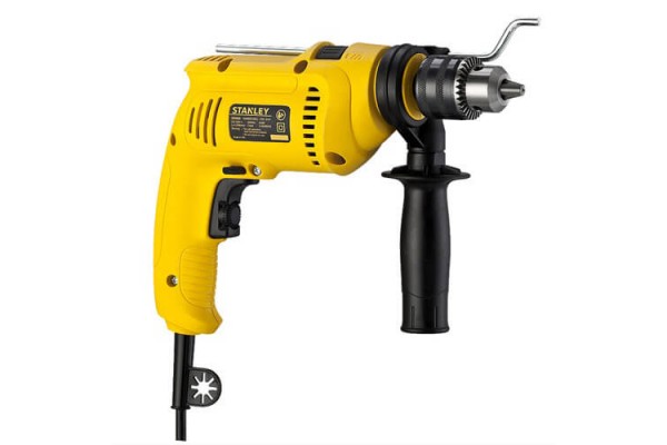 Дриль мережевий ударний STANLEY SDH600