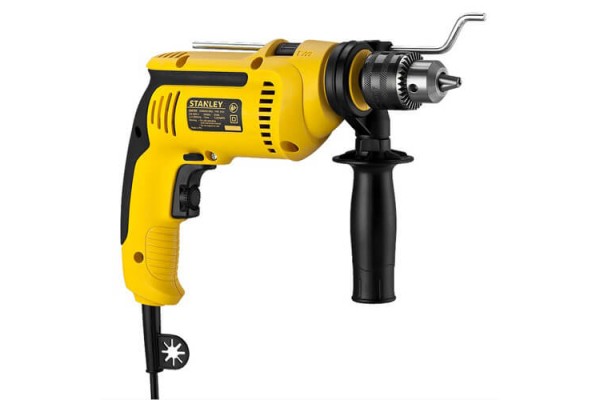 Дриль мережевий ударний STANLEY SDH700