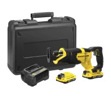 Пила шабельна акумуляторна STANLEY FATMAX SFMCS300D2K