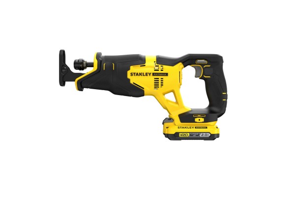 Пила шабельна акумуляторна STANLEY FATMAX SFMCS300D2K