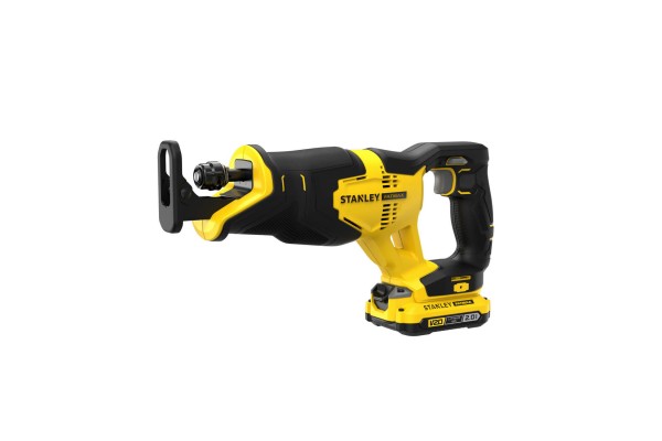 Пила шабельна акумуляторна STANLEY FATMAX SFMCS300D2K