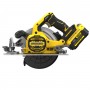 Пила циркулярна акумуляторна STANLEY FATMAX SFMCS550M2K