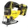 Пила лобзикова акумуляторна STANLEY FATMAX SFMCS650M2K