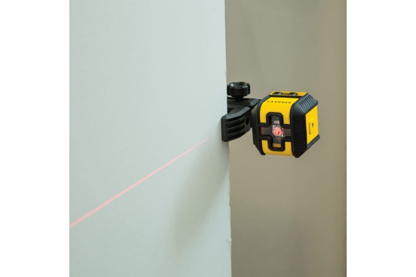 Рівень лазерний CUBIX® Red Beam Cross Line STANLEY STHT77498-1