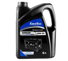 Олива моторна EnerSol Supreme-ExtraDiesel(10W-40),5л