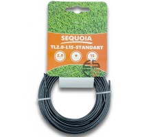 Косильна жилка SEQUOIA TL2.0-L15-Standart