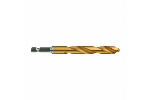 Свердло по металу Milwaukee RedHEX HSS-G TiN 11,5 мм (48894726) Свердло по металу Milwaukee RedHEX HSS-G TiN 11,5 мм (48894726)