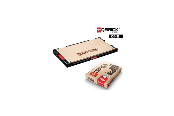 Адаптер для багатоцільової робочої платформи QBRICK SYSTEM ONE ADAPTER