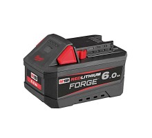 Акумулятор Li-Ion MILWAUKEE M18 FH6 FORGE 6.0 ач 4932492533