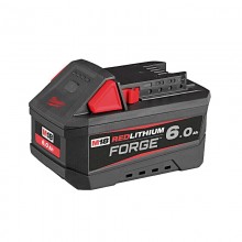 Акумулятор Li-Ion MILWAUKEE M18 FH6 FORGE 6.0 ач 4932492533