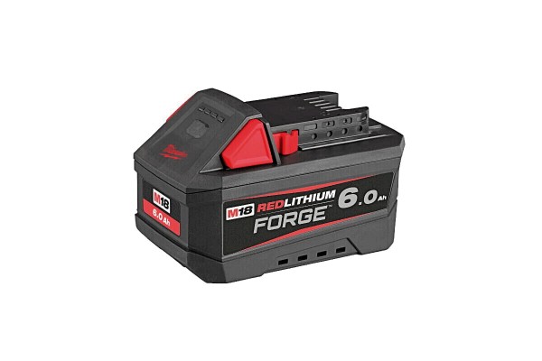 Акумулятор Li-Ion MILWAUKEE M18 FH6 FORGE 6.0 ач 4932492533