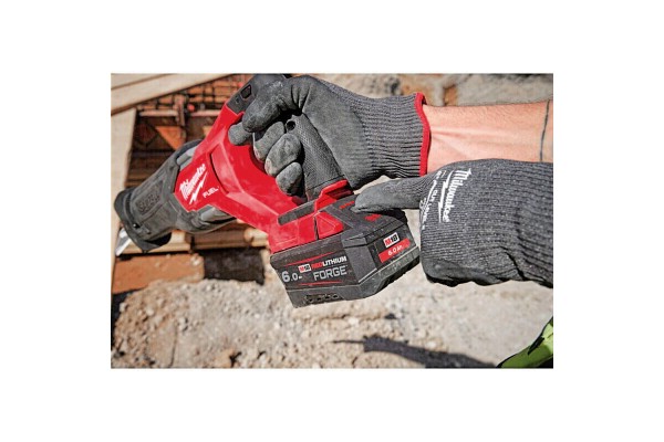 Акумулятор Li-Ion MILWAUKEE M18 FH6 FORGE 6.0 ач 4932492533