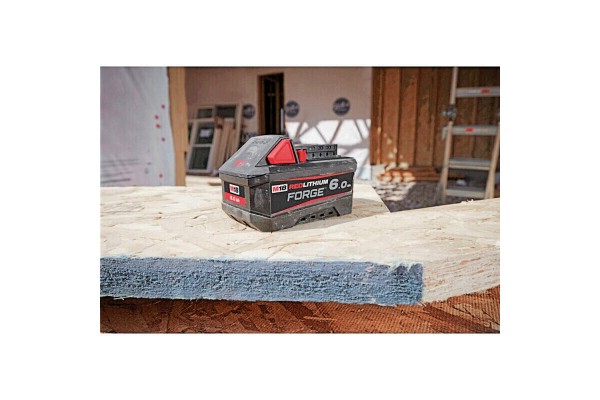 Акумулятор Li-Ion MILWAUKEE M18 FH6 FORGE 6.0 ач 4932492533