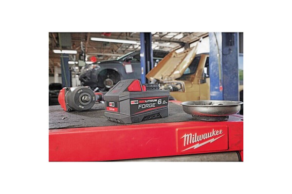 Акумулятор Li-Ion MILWAUKEE M18 FH6 FORGE 6.0 ач 4932492533