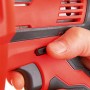 Акумуляторна прочисна машина MILWAUKEE M12 BDC8-202C (трос, внутрішній барабан,2 акумул. Х 2Аг, ємні