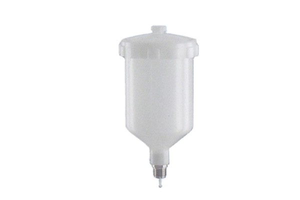 Бачок для краскопульта GF 500 ml (M10*1)