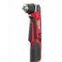 Дриль-шурупокрут кутовий Milwaukee C12 RAD-0 Lі-Іon (без акумулятора і ЗП)