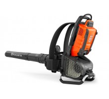 Акумуляторна повітродувка Husqvarna ранцева 550iBTX (9676811-03) без АКБ та ЗП