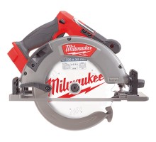 Циркулярна пила MILWAUKEE M18 FCSG66-0 FUEL 66мм по дереву та пластику