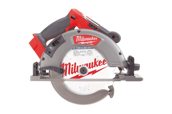 Циркулярна пила MILWAUKEE M18 FCSG66-0 FUEL 66мм по дереву та пластику