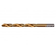 Свердло по металу титанове YATO 10.5 x 133/87 мм HSS-TIN