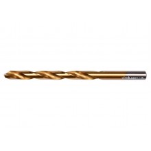 Свердло по металу титанове YATO 10.5 x 133/87 мм HSS-TIN