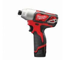 Акумуляторний гвинтоверт Milwaukee M12BID-202С (4933441960)