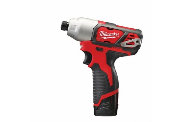 Акумуляторний гвинтоверт Milwaukee M12BID-202С (4933441960)