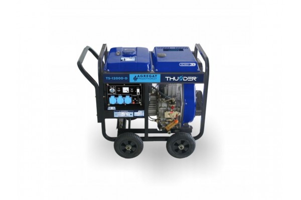 Дизельний генератор THUNDER TS-12000-D + газова плитка Orcamp CK-505 + 4 газових картриджа 400 мл Дизельний генератор THUNDER TS-12000-D + газова плитка Orcamp CK-505 + 4 газових картриджа 400 мл