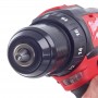 Дриль-шурупокрут MILWAUKEE M12 BDD-201C крутящий момент 30 Нм 4933479439