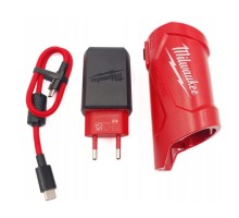 Енергокомплект M12 TC2-0 TRAVEL CHARGER MILWAUKEE